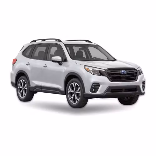 Solfilm til Subaru Forester