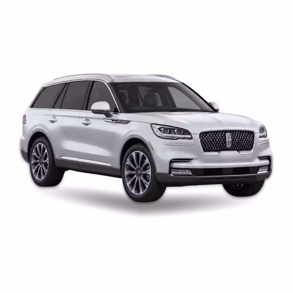 Scheibentönung Lincoln Aviator - Tönungsfolie mit ABG für Ihr Auto