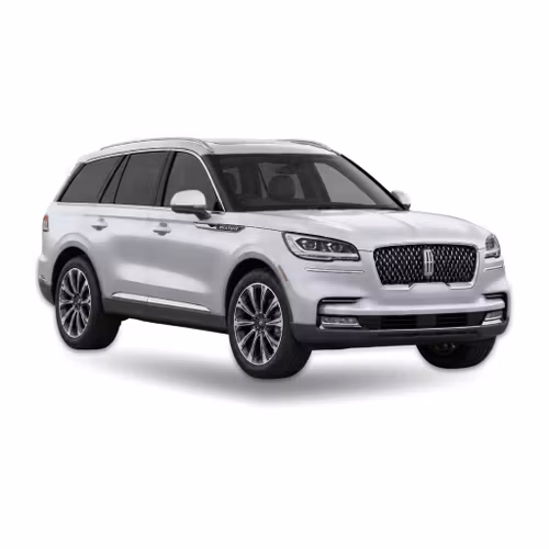Solfilm til Lincoln Aviator