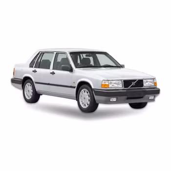 Solfilm til Volvo 760