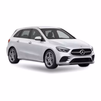 Solfilm til Mercedes B-Class