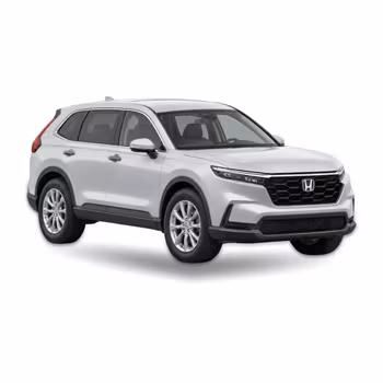 Window tint Honda CR-V