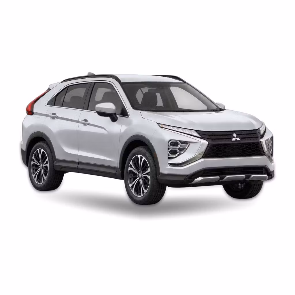 Scheibentönung Mitsubishi Eclipse Cross - Tönungsfolie mit ABG für Ihr Auto