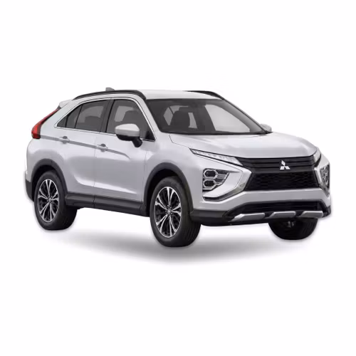 Solfilm til Mitsubishi Eclipse Cross