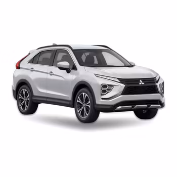 Window tint Mitsubishi Eclipse Cross