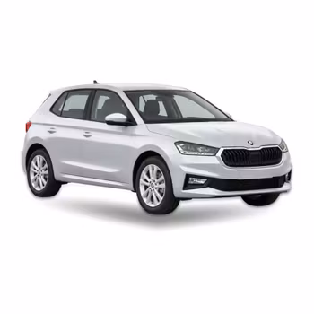 Solfilm til Skoda Fabia 5-dørs