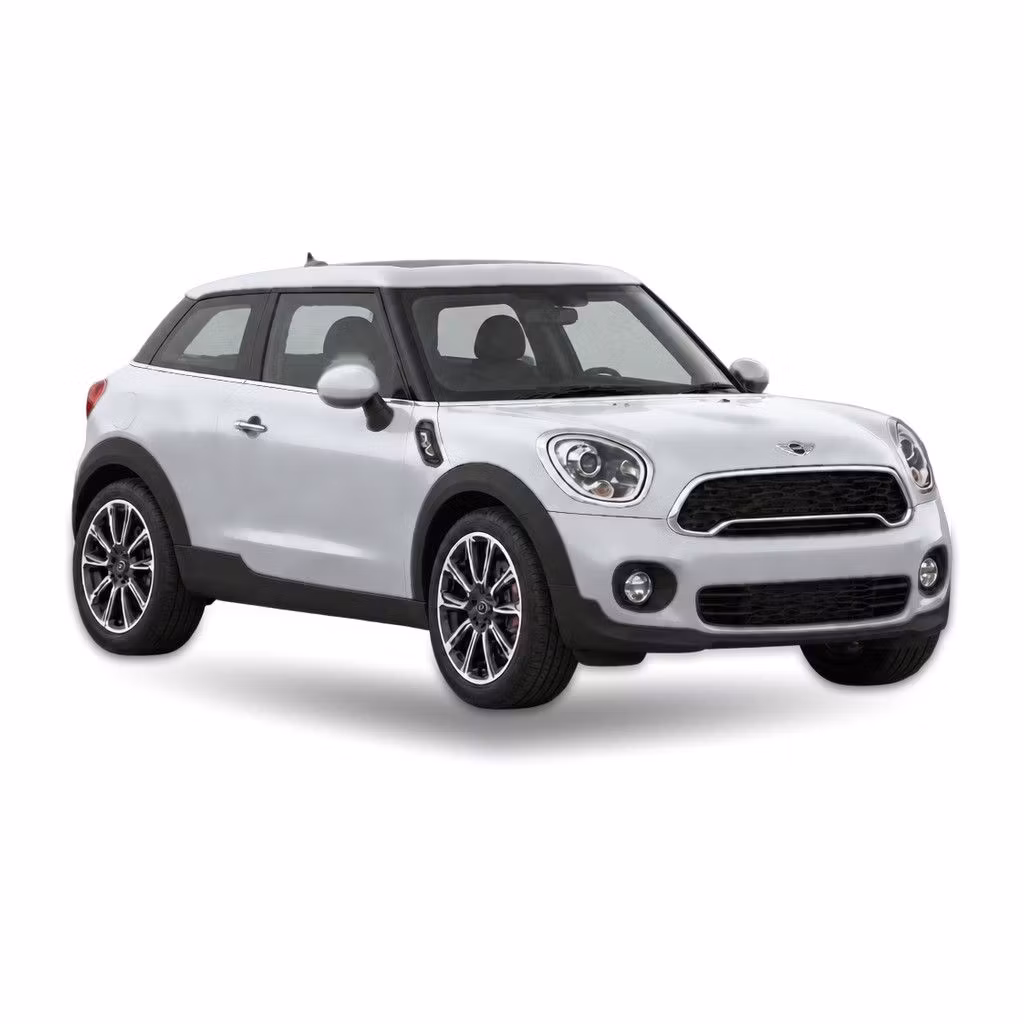 Scheibentönung Mini Paceman - Tönungsfolie mit ABG für Ihr Auto