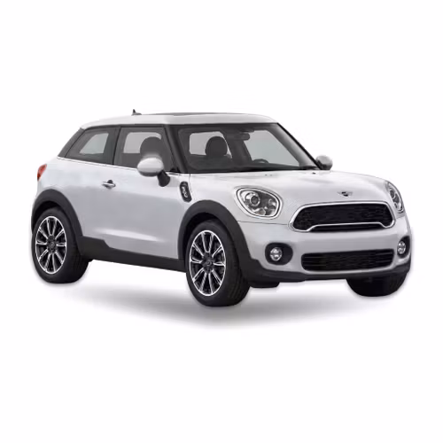 Solfilm til Mini Paceman