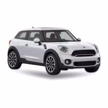 Solfilm til Mini Paceman