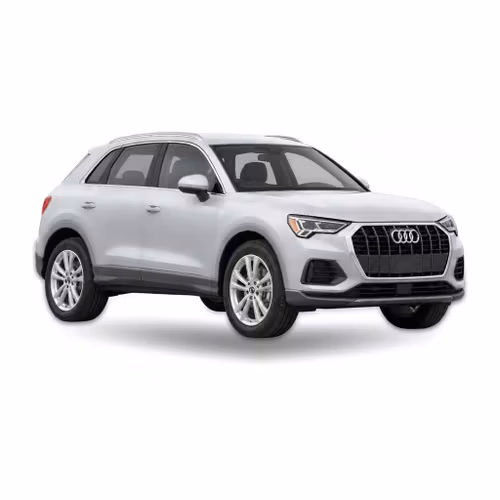 Solfilm til Audi Q3