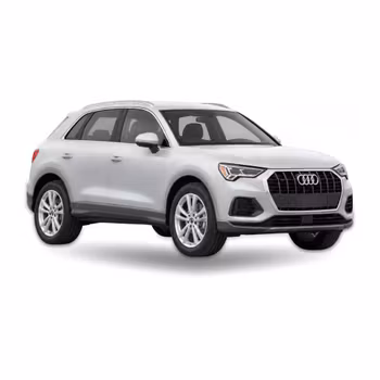 Solfilm til Audi Q3