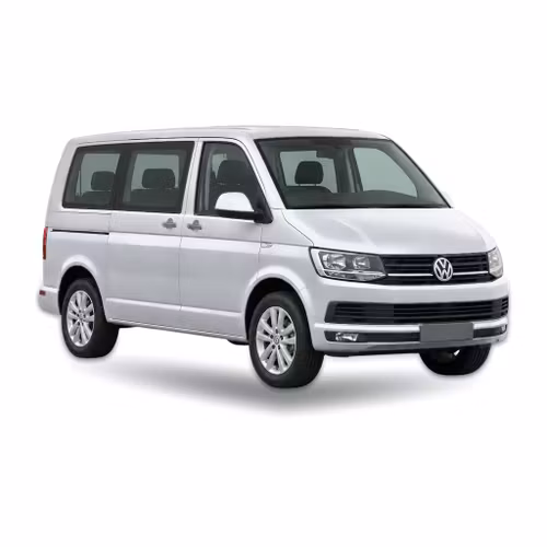 Solfilm til Volkswagen T6 Transporter L2