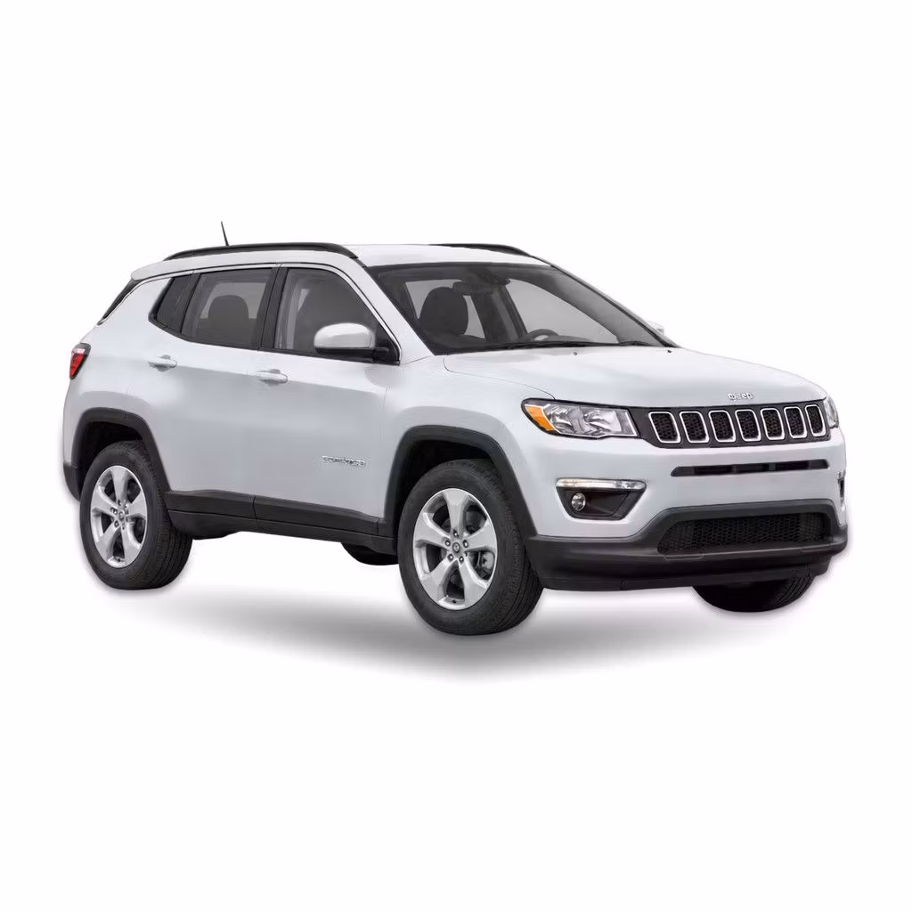 Scheibentönung Jeep Compass - Tönungsfolie mit ABG für Ihr Auto