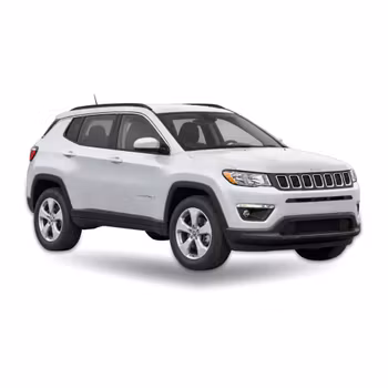 Solfilm til Jeep Compass