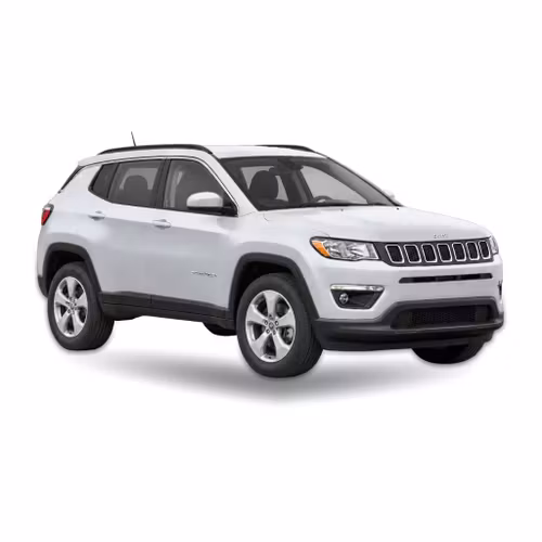Solfilm til Jeep Compass