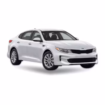 Solfilm til Kia Optima sedan