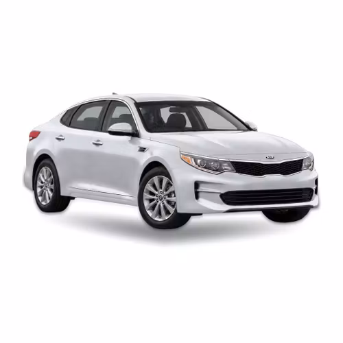 Solfilm til Kia Optima sedan