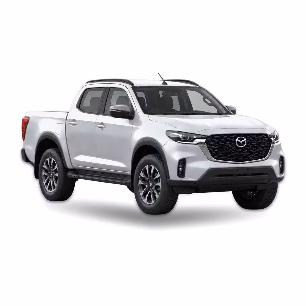 Scheibentönung Mazda BT-50 Double Cab - Tönungsfolie mit ABG für Ihr Auto