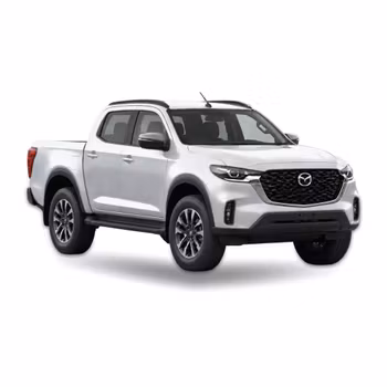 Solfilm til Mazda BT-50 Double Cab