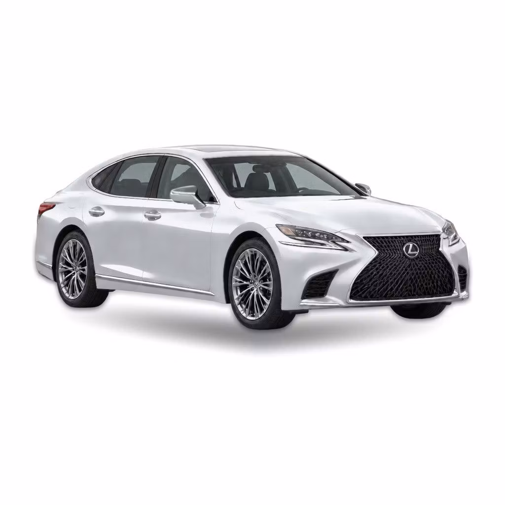 Scheibentönung Lexus LS - Tönungsfolie mit ABG für Ihr Auto