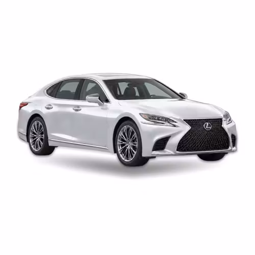 Solfilm til Lexus LS