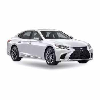 Solfilm til Lexus LS