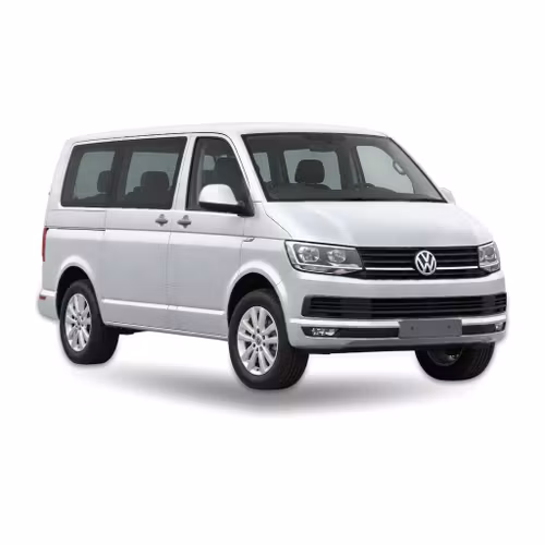 Solfilm til Volkswagen T6 Combi