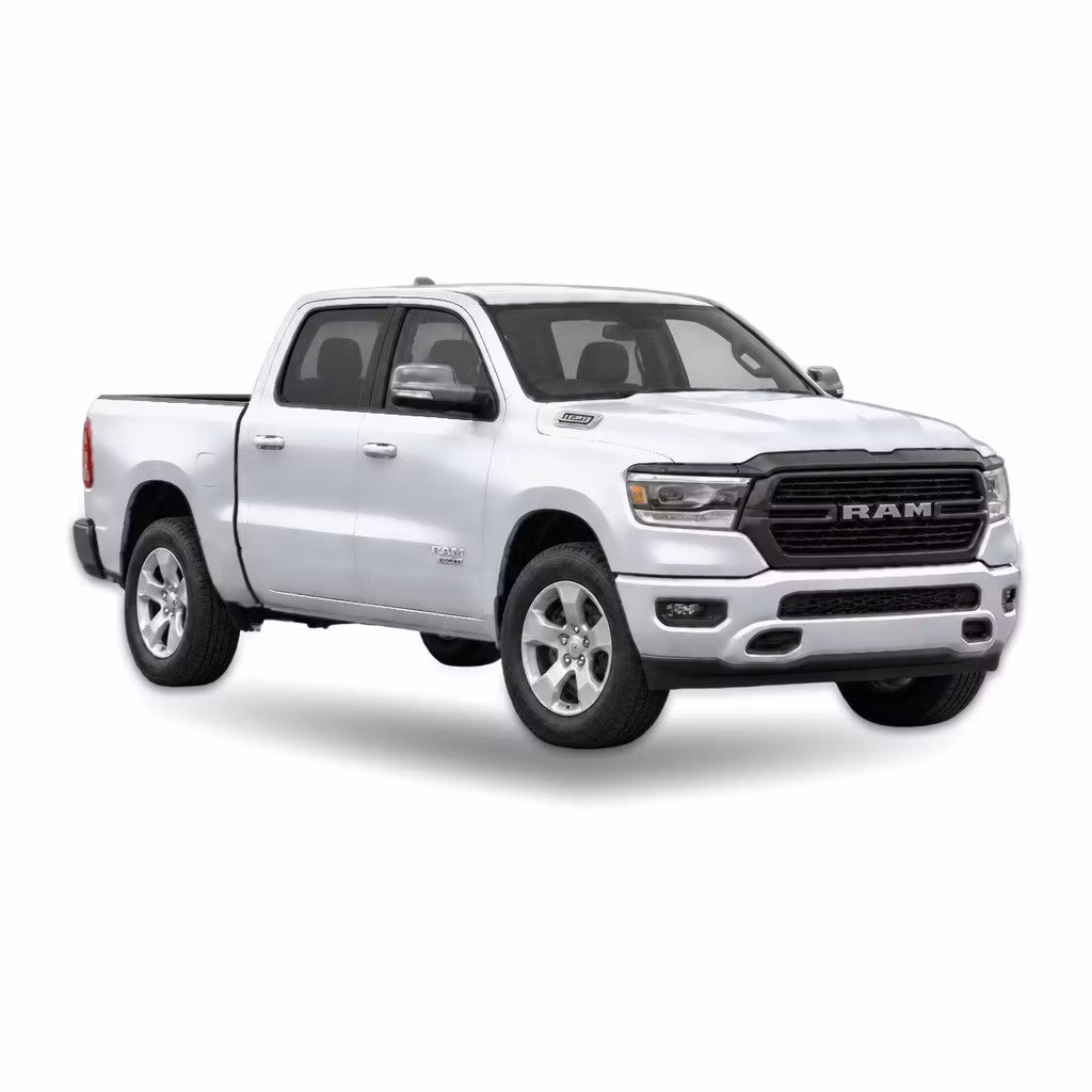 Scheibentönung Dodge Ram Crew - Tönungsfolie mit ABG für Ihr Auto