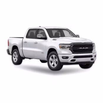 Solfilm til Dodge Ram Crew
