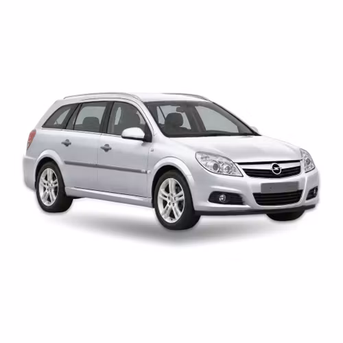 Solfilm til Opel Signum