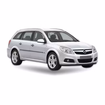 Solfilm til Opel Signum
