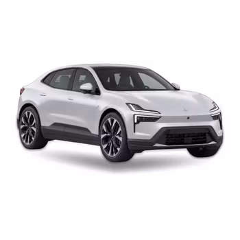 Solfilm til Polestar 4