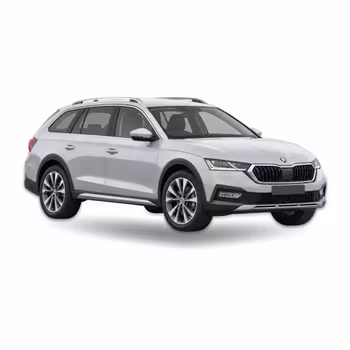 Solfilm til Skoda Octavia Scout
