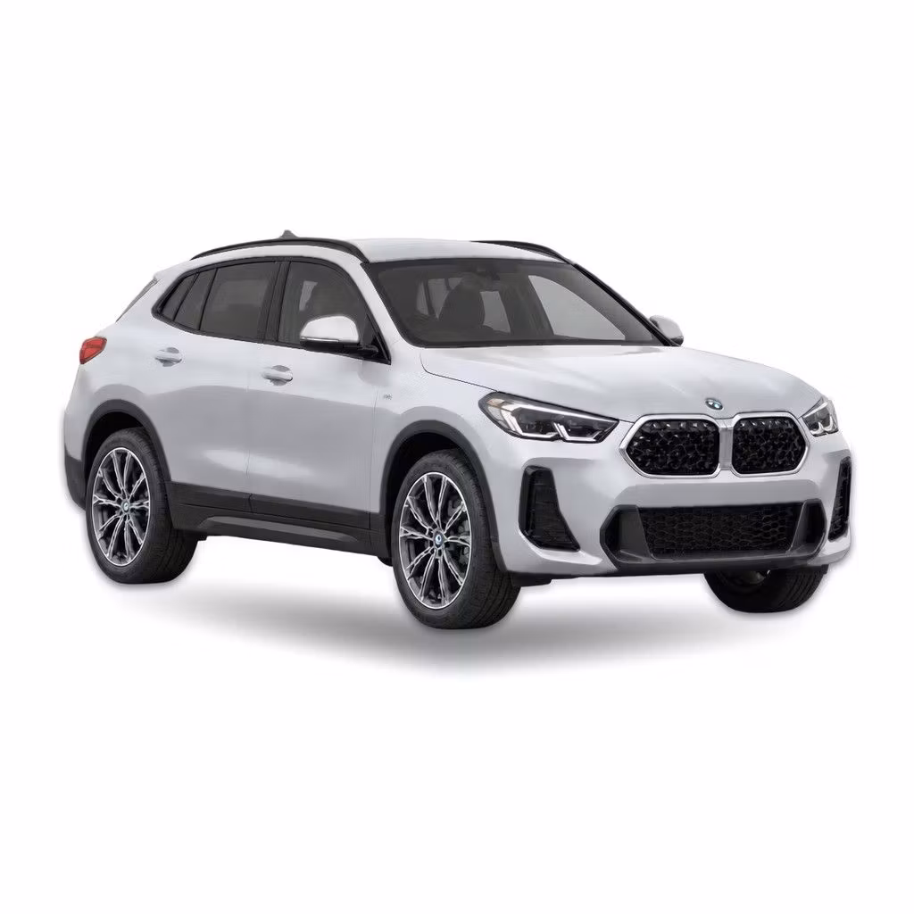 Scheibentönung BMW X2 - Tönungsfolie mit ABG für Ihr Auto