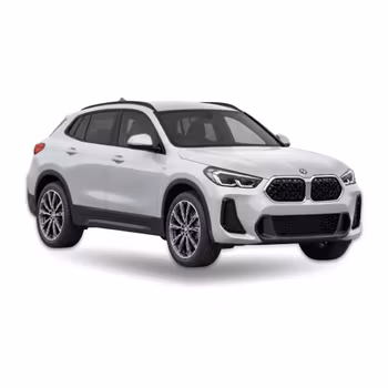 Solfilm til BMW X2