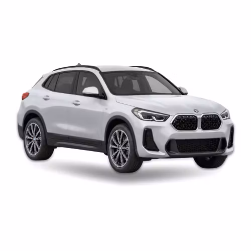 Solfilm til BMW X2