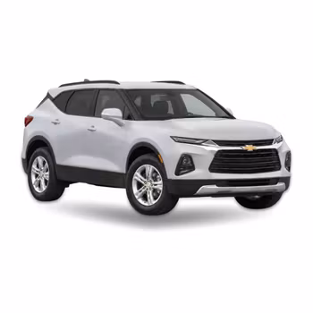 Solfilm til Chevrolet Blazer