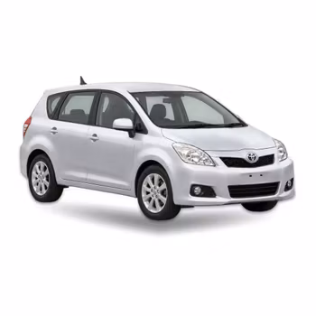 Solfilm til Toyota Corolla Verso