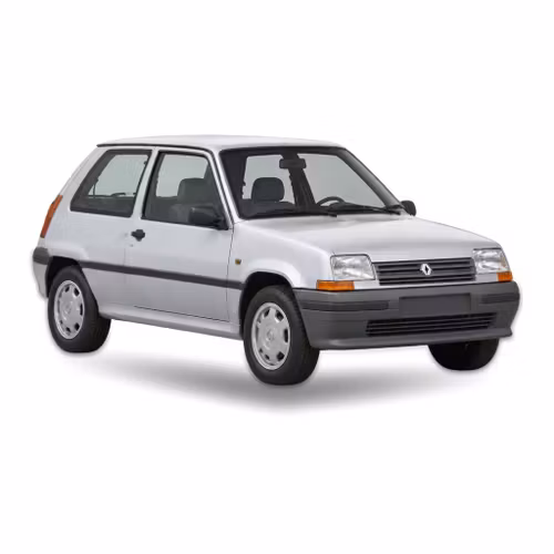 Solfilm til Renault 5 5-dørs