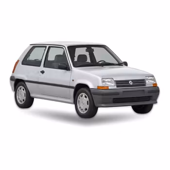 Solfilm til Renault 5 5-dørs