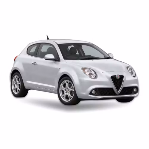 Solfilm til Alfa Romeo MiTo