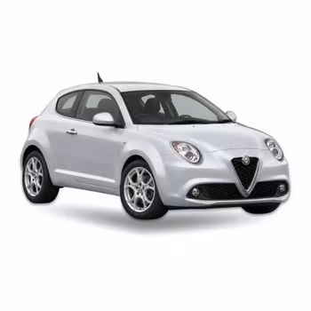 Window tint Alfa Romeo MiTo