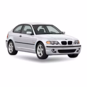 Solfilm til BMW 3-series Compact