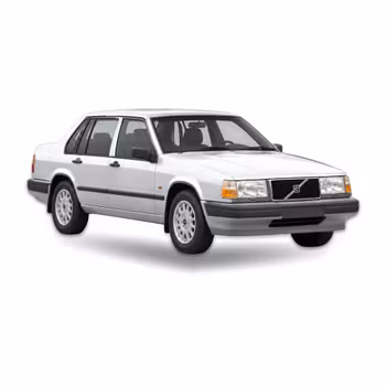 Solfilm til Volvo 940