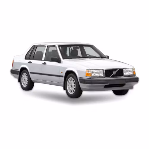 Solfilm til Volvo 940