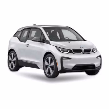 Solfilm til BMW i3