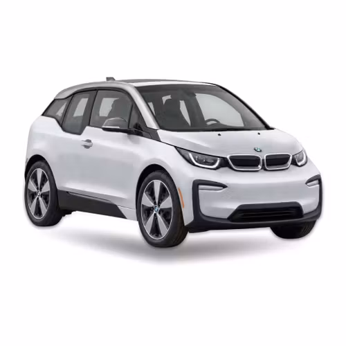 Solfilm til BMW i3
