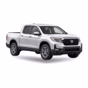 Window tint Honda Ridgeline
