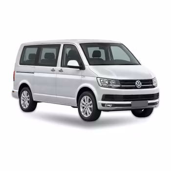 Window tint Volkswagen T6 Transporter L1