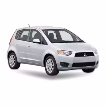 Window tint Mitsubishi Colt 5-d
